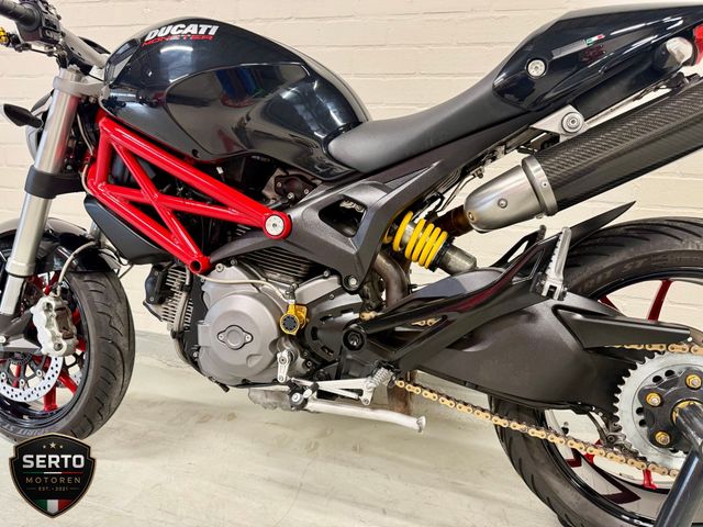 ducati - m-1100-abs