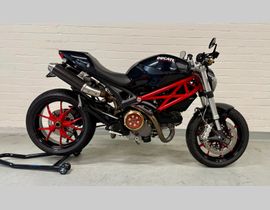 Ducati M 1100 ABS 2010 occasion