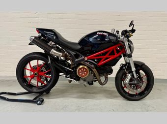 Ducati M 1100 ABS 2010 occasion