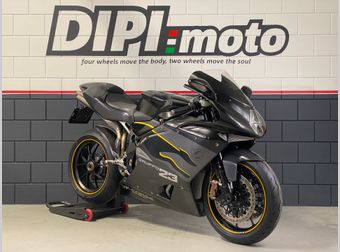 MV Agusta F4 1000 Veltro Strada / Pista 2006 nieuw