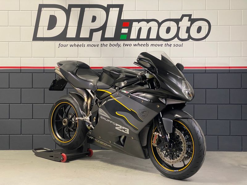 MV Agusta F4 1000 Veltro Strada 2006 nieuw