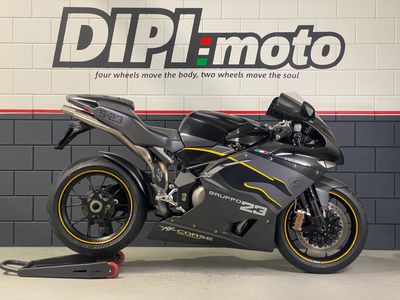 MV AGUSTA F4 1000 VELTRO STRADA / PISTA – foto 2