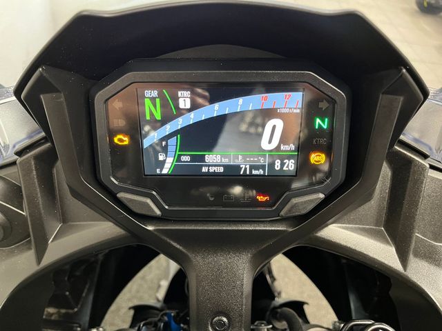 kawasaki - ninja-650