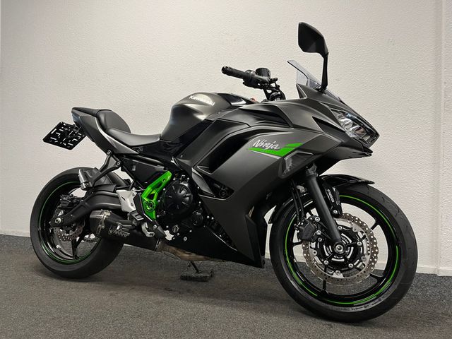 kawasaki - ninja-650