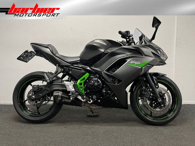 kawasaki - ninja-650