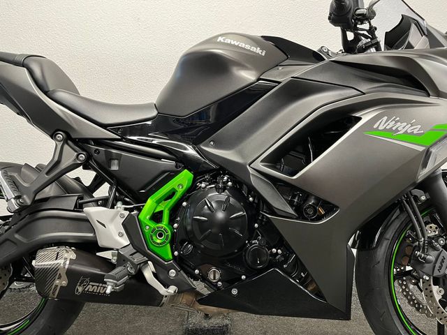 kawasaki - ninja-650