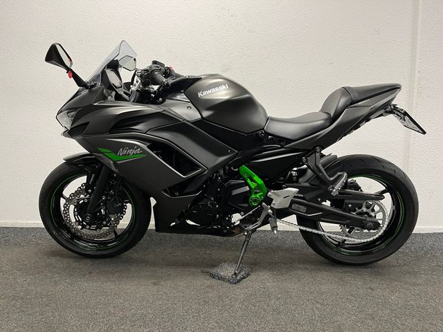 kawasaki - ninja-650