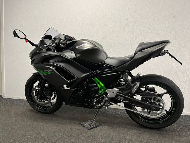 kawasaki - ninja-650