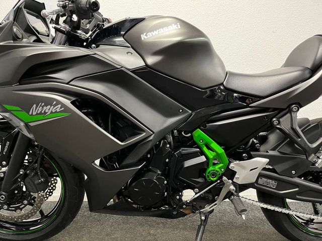 kawasaki - ninja-650