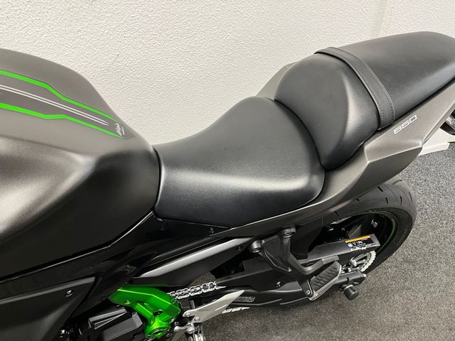 kawasaki - ninja-650