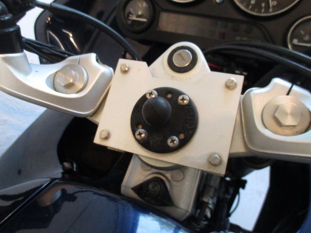 bmw - k-1200-gt
