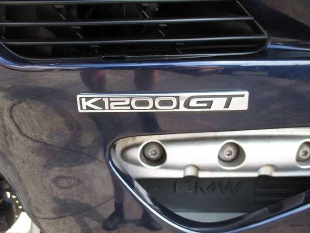 bmw - k-1200-gt