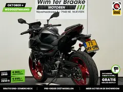 Kawasaki Z 500 SE ABS 2024 occasion – foto 12 van 25