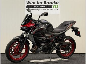 Kawasaki Z 500 SE 2024 occasion