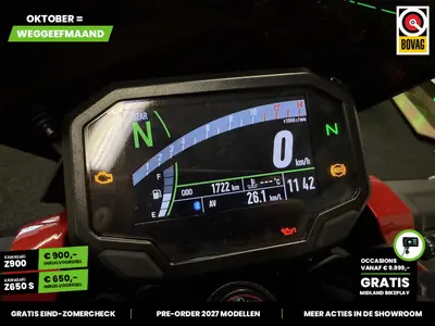KAWASAKI Z 500 SE – foto 2