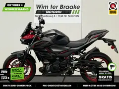 Kawasaki Z 500 SE ABS 2024 occasion – foto 4 van 25