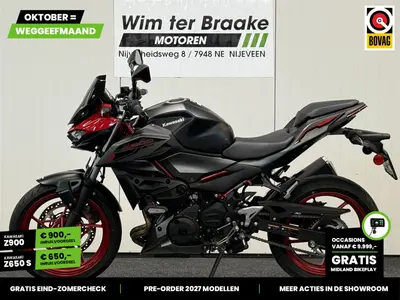 KAWASAKI Z 500 SE – foto 4