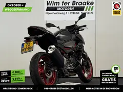 Kawasaki Z 500 SE ABS 2024 occasion – foto 14 van 25