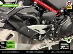 Kawasaki Z 500 SE ABS 2024 occasion – foto 17 van 25