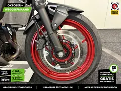 Kawasaki Z 500 SE ABS 2024 occasion – foto 20 van 25