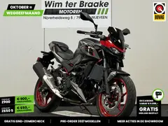 Kawasaki Z 500 SE ABS 2024 occasion – foto 21 van 25
