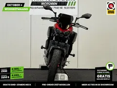Kawasaki Z 500 SE ABS 2024 occasion – foto 22 van 25