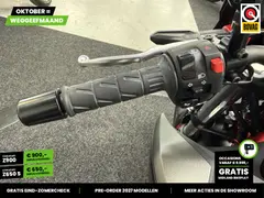 Kawasaki Z 500 SE ABS 2024 occasion – foto 24 van 25