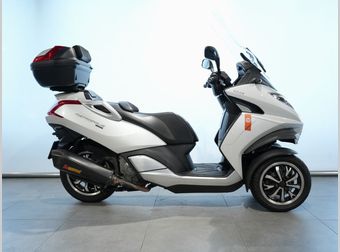 Peugeot Metropolis 400 2014 occasion