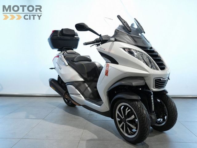 peugeot - metropolis-400