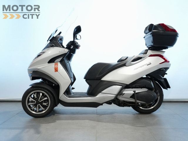 peugeot - metropolis-400