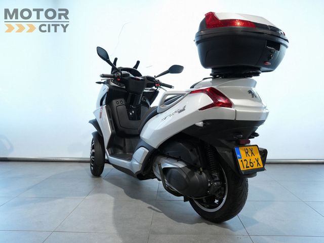 peugeot - metropolis-400