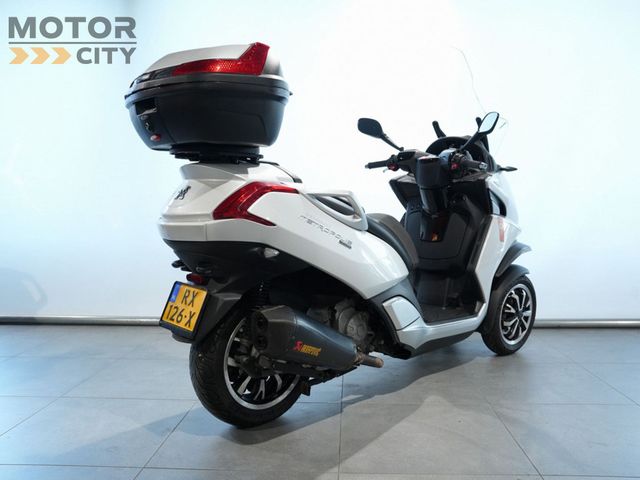 peugeot - metropolis-400