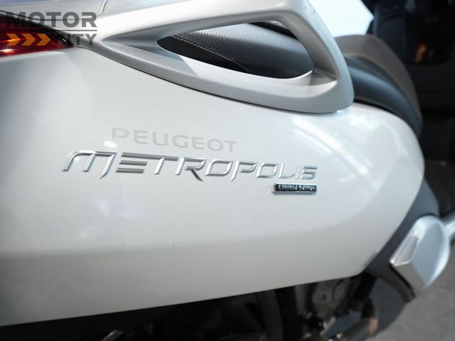 peugeot - metropolis-400