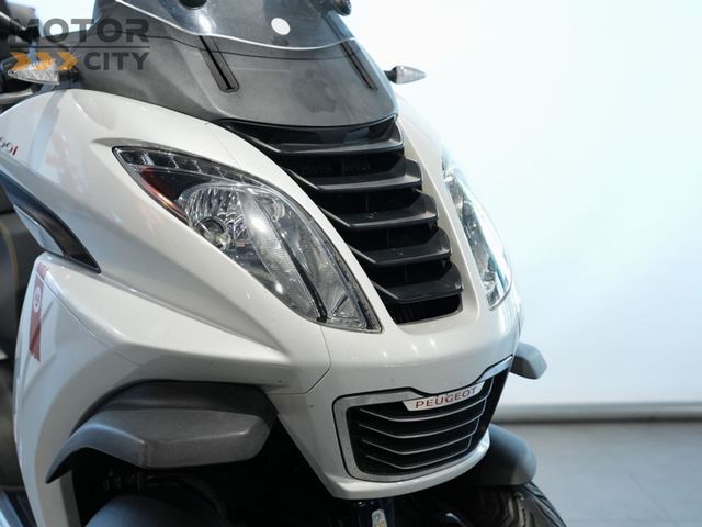 peugeot - metropolis-400
