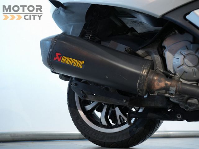 peugeot - metropolis-400