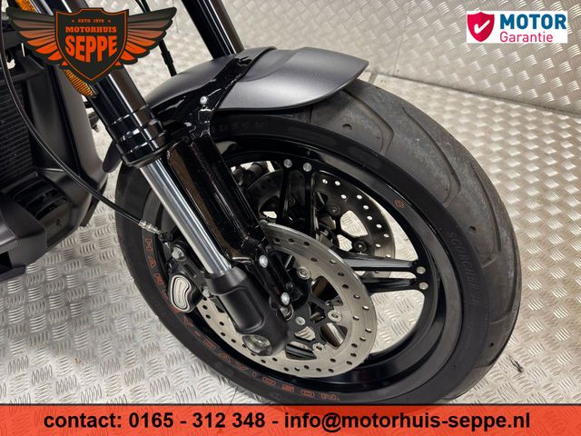 harley-davidson - softail-fxdr-114