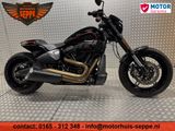 HARLEY-DAVIDSON SOFTAIL FXDR 114