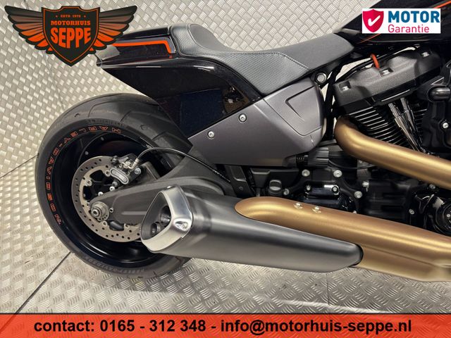 harley-davidson - softail-fxdr-114