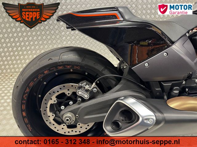 harley-davidson - softail-fxdr-114