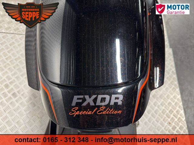 harley-davidson - softail-fxdr-114