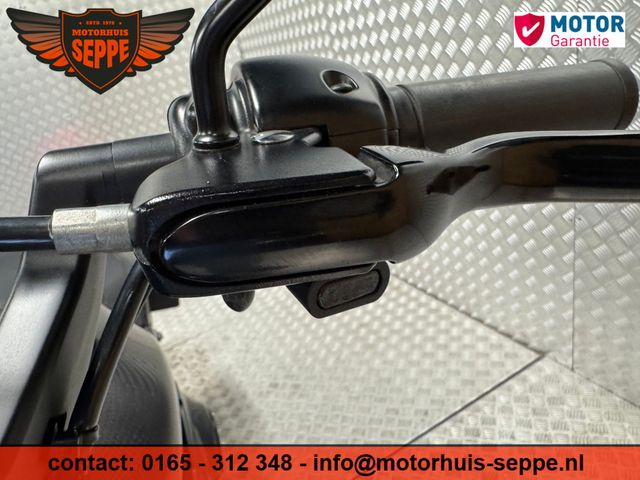 harley-davidson - softail-fxdr-114