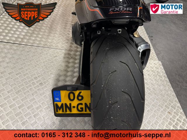 harley-davidson - softail-fxdr-114