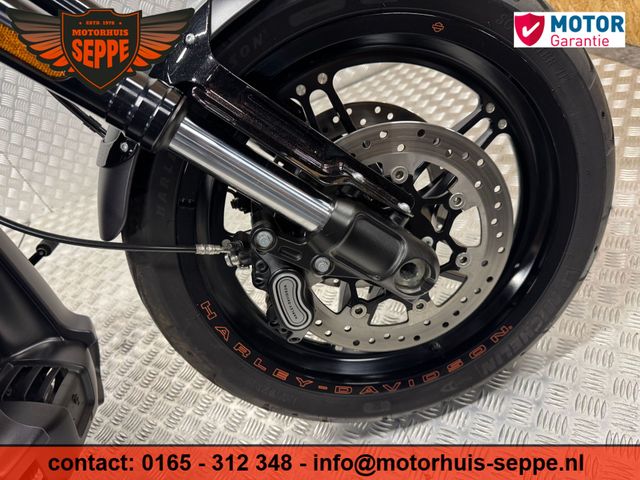 harley-davidson - softail-fxdr-114