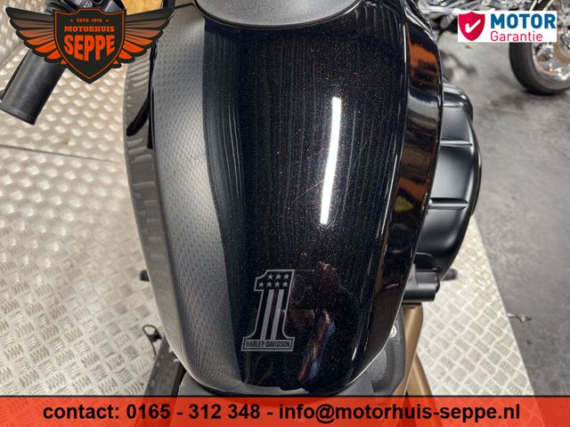 harley-davidson - softail-fxdr-114