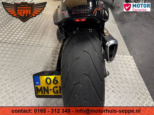 harley-davidson - softail-fxdr-114