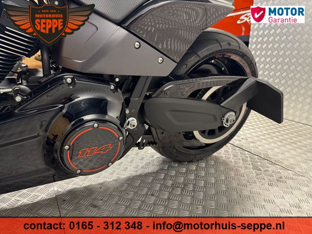 harley-davidson - softail-fxdr-114