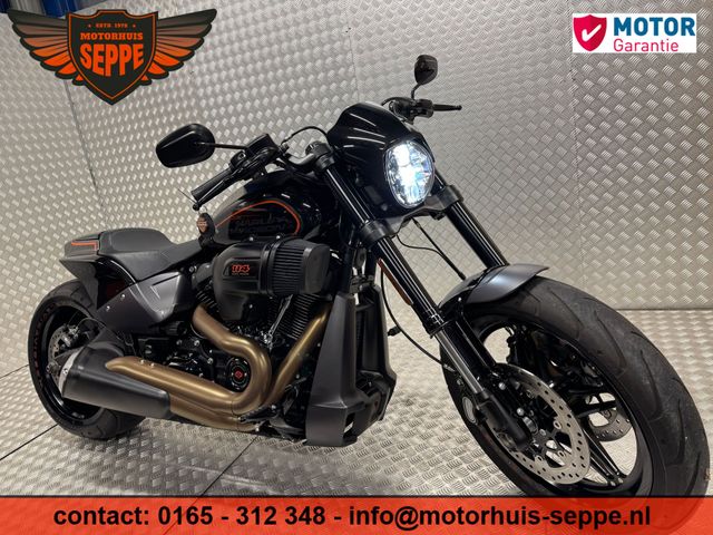 harley-davidson - softail-fxdr-114