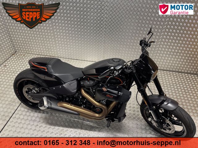 harley-davidson - softail-fxdr-114