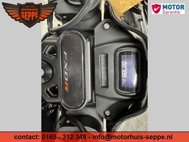 harley-davidson - softail-fxdr-114