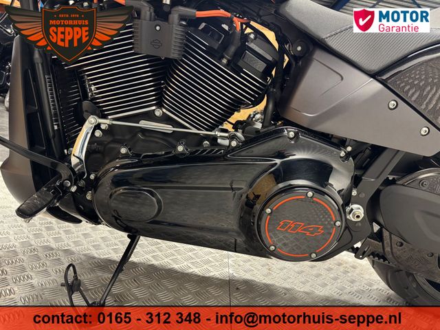 harley-davidson - softail-fxdr-114